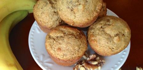 Banana Muffins - OLDWAYS - Cultural Food Traditions OLDWAYS – Cultural Food Traditions