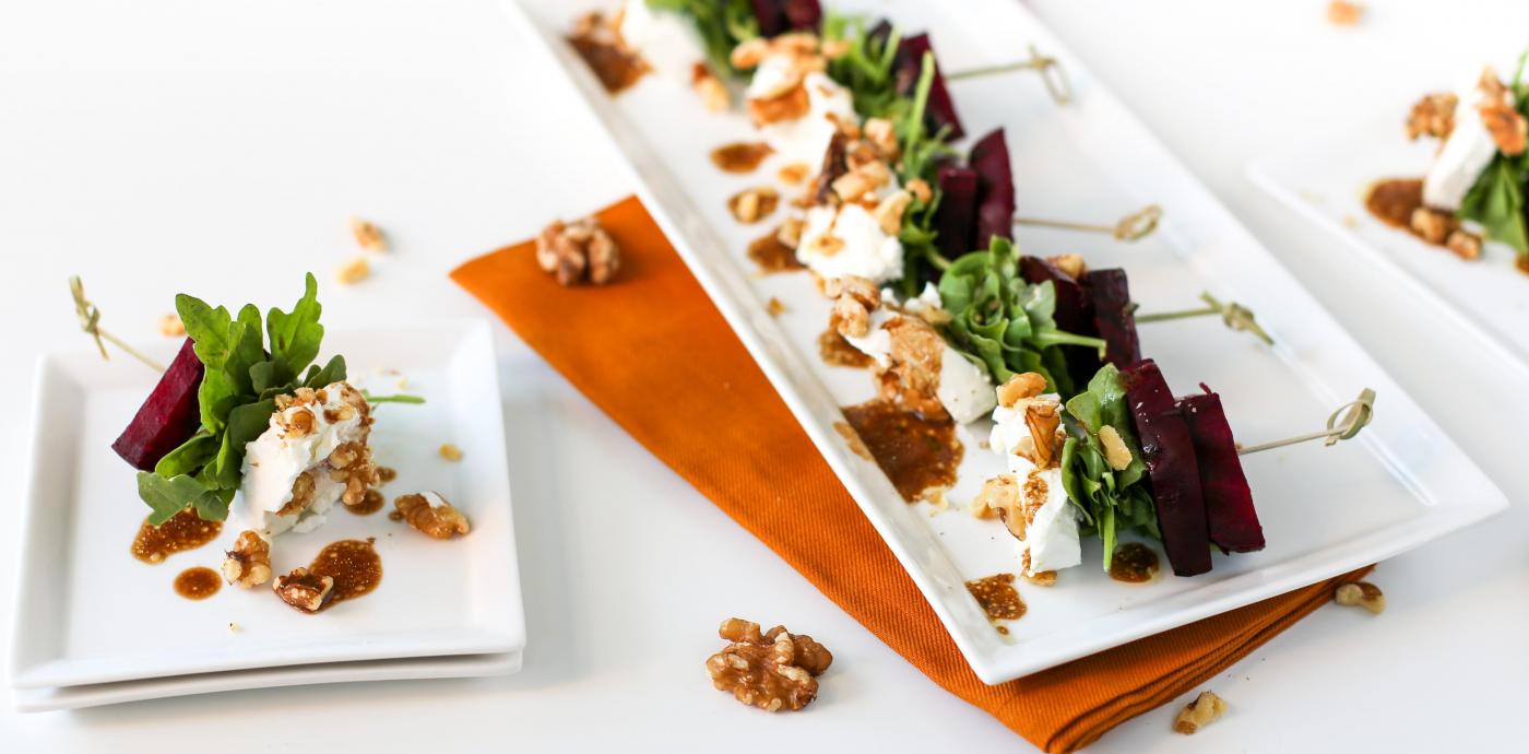 Beet Salad on a Stick - OLDWAYS - Cultural Food Traditions OLDWAYS – Cultural Food Traditions