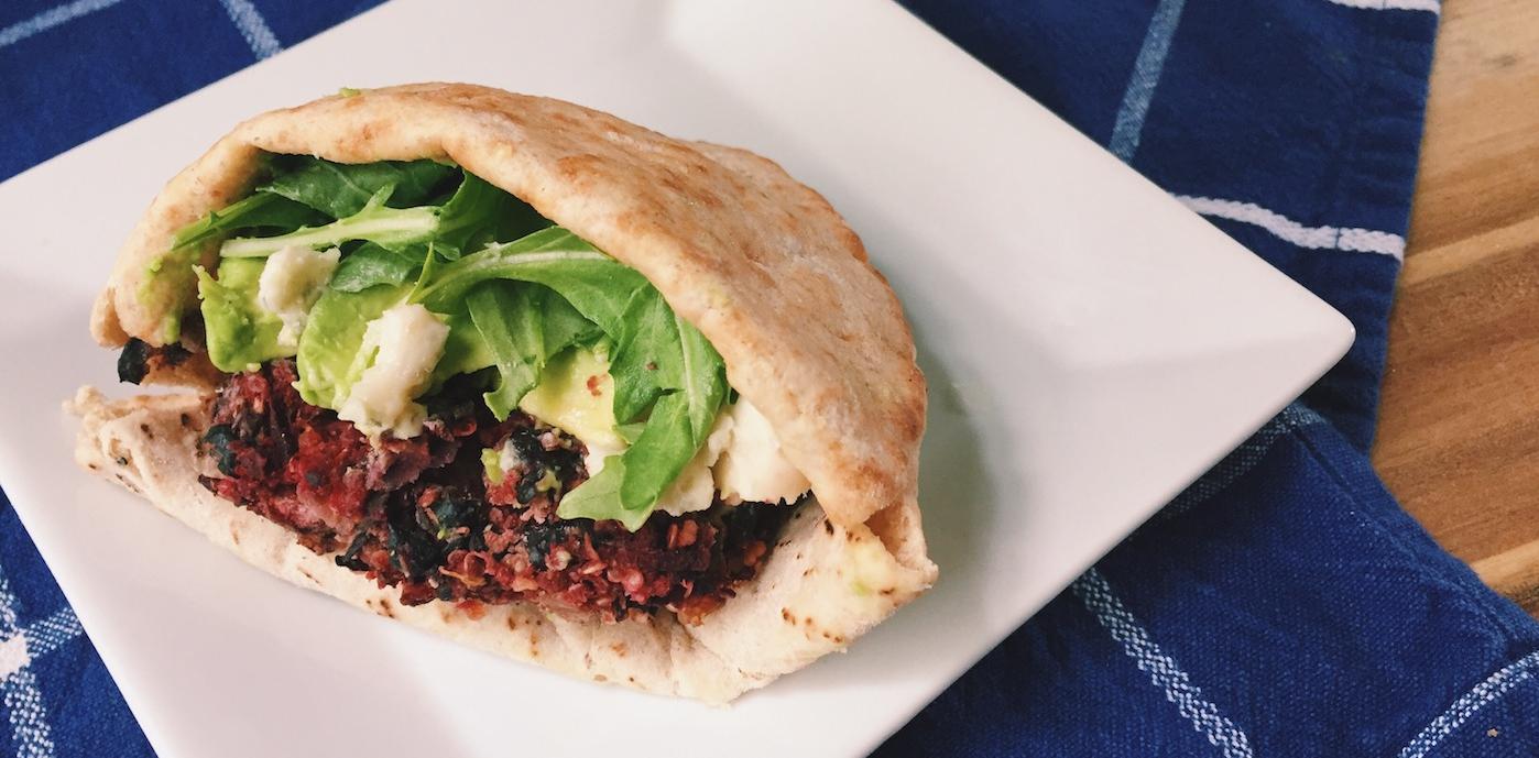 Beet Burgers - OLDWAYS - Cultural Food Traditions OLDWAYS – Cultural Food Traditions