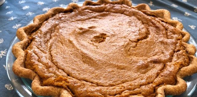 Best Pumpkin Pie Ever - OLDWAYS - Cultural Food Traditions OLDWAYS – Cultural Food Traditions