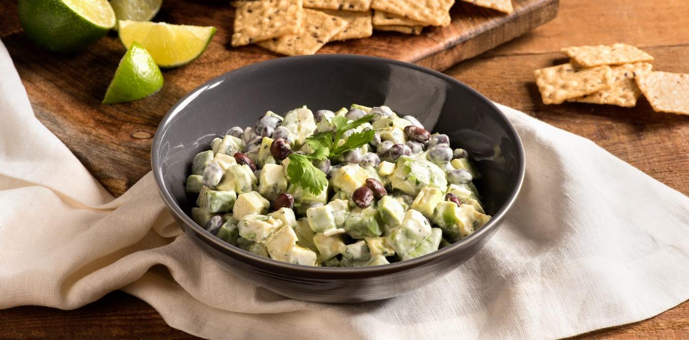 Black Bean Guacamole - OLDWAYS - Cultural Food Traditions OLDWAYS – Cultural Food Traditions