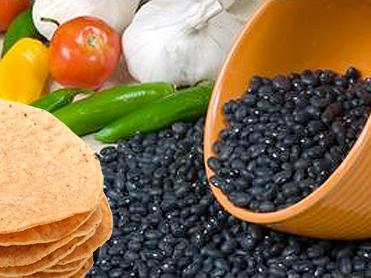 Black Bean Tortillas from Guatemala - OLDWAYS - Cultural Food Traditions OLDWAYS – Cultural Food Tra