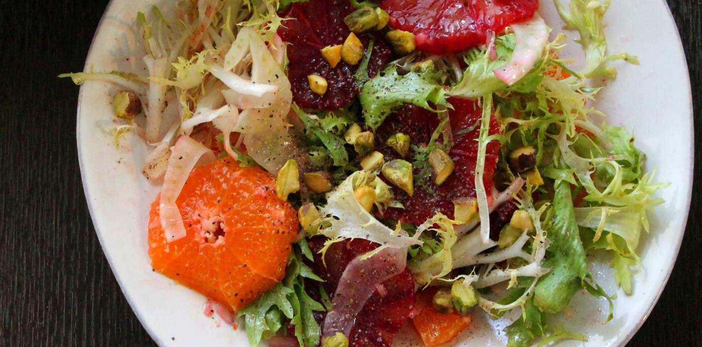 Blood Orange Fennel Salad - OLDWAYS - Cultural Food Traditions OLDWAYS – Cultural Food Traditions