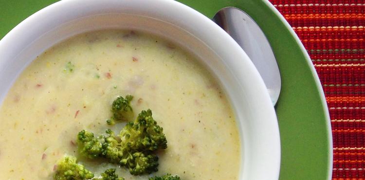 Creamy Broccoli Soup - OLDWAYS - Cultural Food Traditions OLDWAYS – Cultural Food Traditions