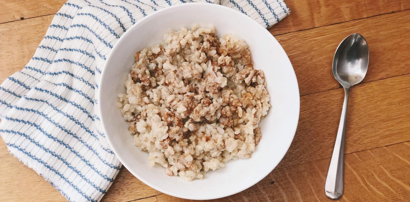 Brown Rice Pudding - OLDWAYS - Cultural Food Traditions OLDWAYS – Cultural Food Traditions