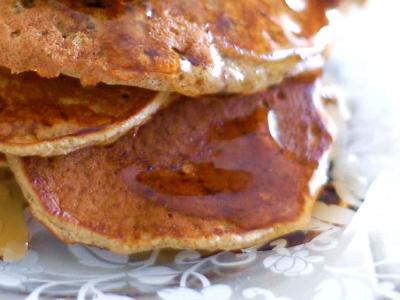 Buttermilk-Buckwheat Pancakes - OLDWAYS - Cultural Food Traditions OLDWAYS – Cultural Food Tradition