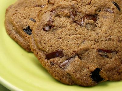 Cherry Chocolate Chip Cookies - OLDWAYS - Cultural Food Traditions OLDWAYS – Cultural Food Tradition