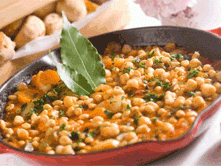Slow Cooker Chickpea Stew - OLDWAYS - Cultural Food Traditions OLDWAYS – Cultural Food Traditions