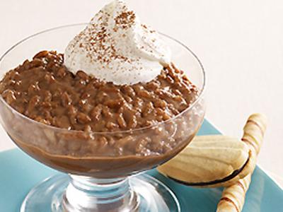 Multicultural Rice Pudding Chocolate Rice Pudding - OLDWAYS - Cultural Food Traditions OLDWAYS ...