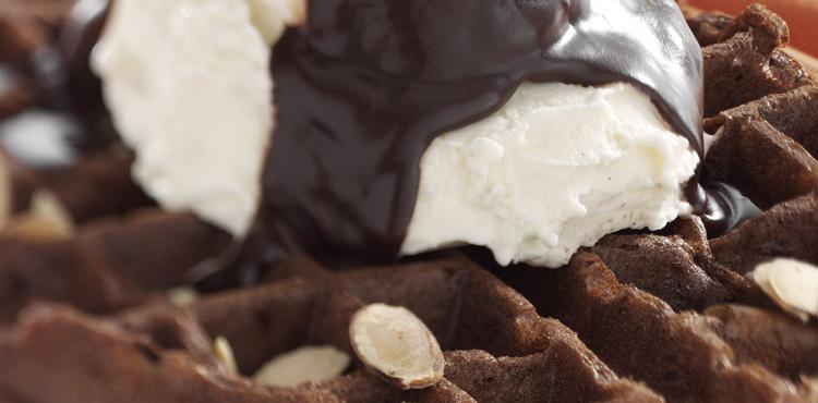 Chocolate–Chocolate Chip Waffles - OLDWAYS - Cultural Food Traditions OLDWAYS – Cultural Food Tradit