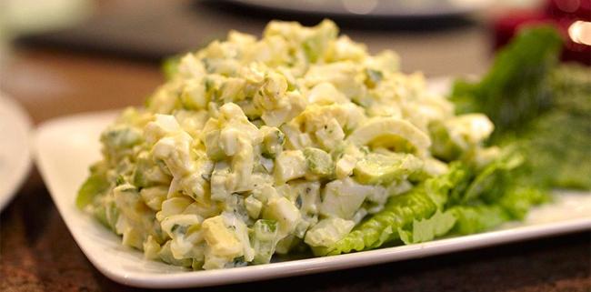 Classic Egg Salad - OLDWAYS - Cultural Food Traditions OLDWAYS – Cultural Food Traditions