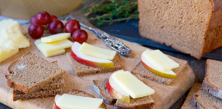 Classic Pumpernickel Bread - OLDWAYS - Cultural Food Traditions OLDWAYS – Cultural Food Traditions