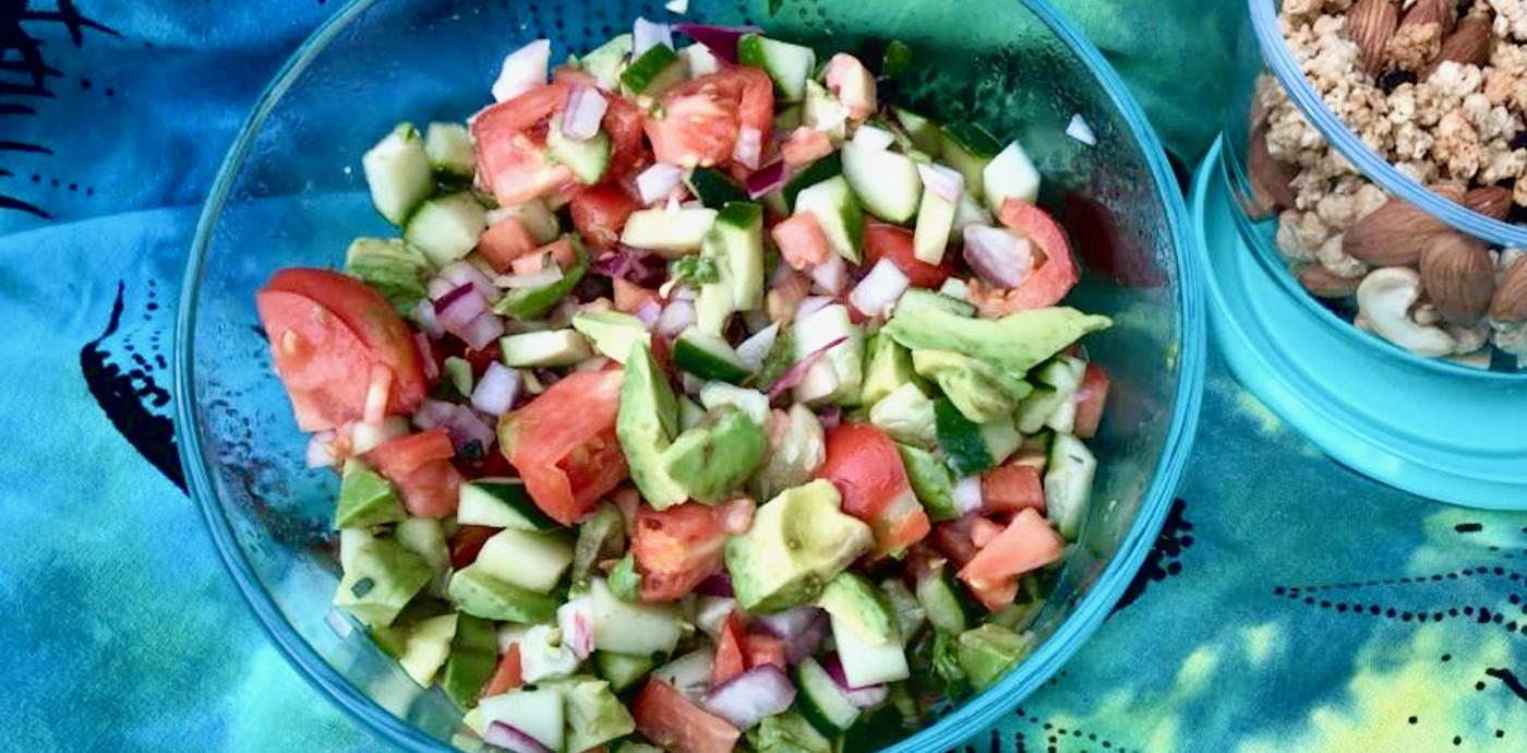 Cucumber Salad - OLDWAYS - Cultural Food Traditions OLDWAYS – Cultural Food Traditions