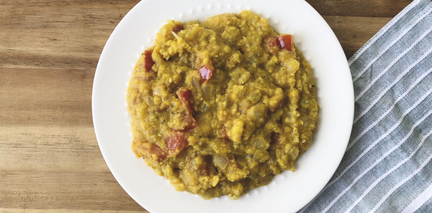 North Indian Dal Fry - OLDWAYS - Cultural Food Traditions OLDWAYS – Cultural Food Traditions