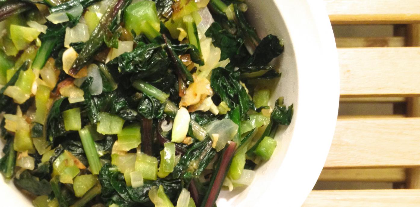 Flash-Cooked Dandelion Greens - OLDWAYS - Cultural Food Traditions OLDWAYS – Cultural Food Tradition