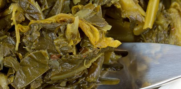 Creamed Coconut Greens with Lime - OLDWAYS - Cultural Food Traditions OLDWAYS – Cultural Food Tradit