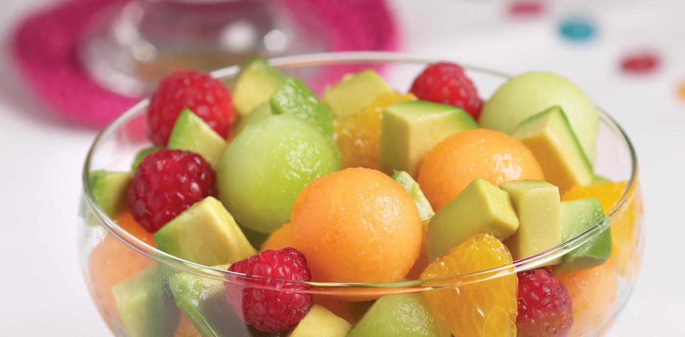 Avocado, Fruit, and Citrus Bowl - OLDWAYS - Cultural Food Traditions OLDWAYS – Cultural Food Traditi