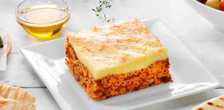 Pastichio (Greek Lasagna) - OLDWAYS - Cultural Food Traditions OLDWAYS – Cultural Food Traditions
