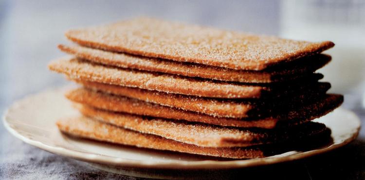 Graham Crackers - OLDWAYS - Cultural Food Traditions OLDWAYS – Cultural Food Traditions