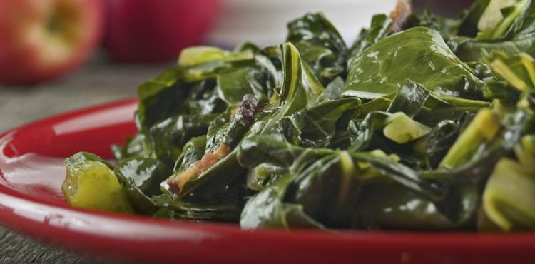 Braised Collard Greens - OLDWAYS - Cultural Food Traditions OLDWAYS – Cultural Food Traditions