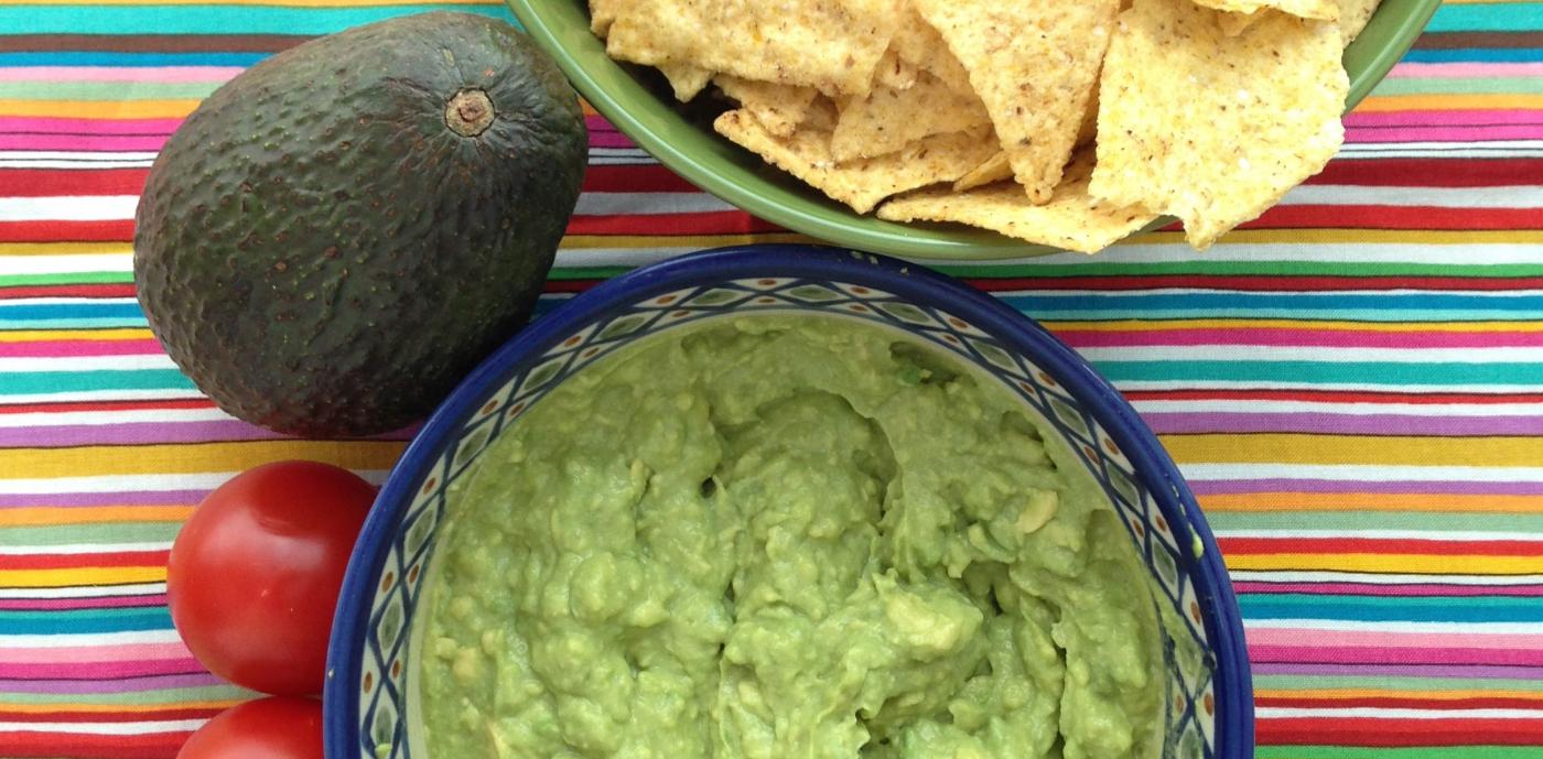 Lime Guacamole - OLDWAYS - Cultural Food Traditions OLDWAYS – Cultural Food Traditions