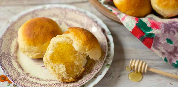 Honey Wheat Rolls - OLDWAYS - Cultural Food Traditions OLDWAYS – Cultural Food Traditions