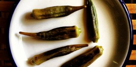 Blackened Okra - OLDWAYS - Cultural Food Traditions OLDWAYS – Cultural Food Traditions