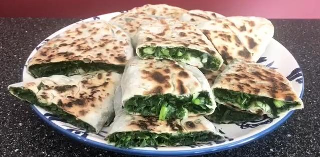 Jingalov Hats (Armenian Stuffed Flatbread) - OLDWAYS - Cultural Food Traditions OLDWAYS – Cultural F