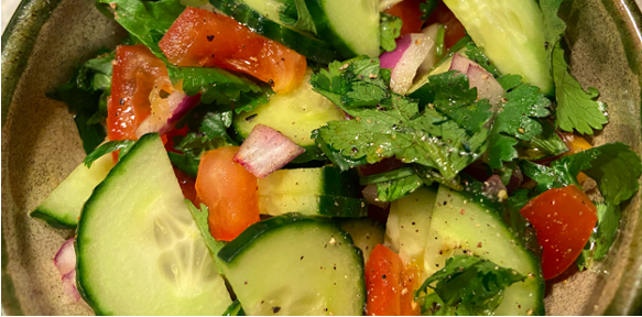 Kenyan Kachumbari - OLDWAYS - Cultural Food Traditions OLDWAYS – Cultural Food Traditions