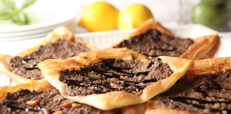 Lamb Sfeeha - OLDWAYS - Cultural Food Traditions OLDWAYS – Cultural Food Traditions