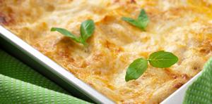 Vegetable Lasagna - OLDWAYS - Cultural Food Traditions OLDWAYS – Cultural Food Traditions