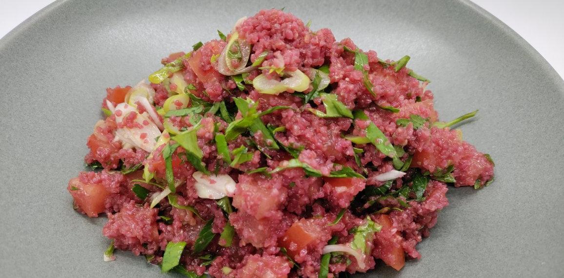 Winter Kisir - OLDWAYS - Cultural Food Traditions OLDWAYS – Cultural Food Traditions