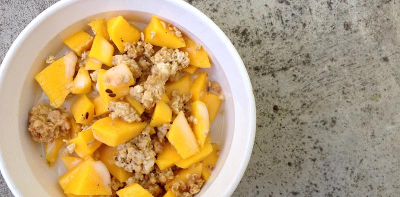 African Heritage Mango & Papaya After-Chop - OLDWAYS - Cultural Food Traditions OLDWAYS – Cultural F