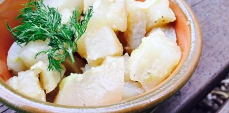 Maple-Glazed Turnips - OLDWAYS - Cultural Food Traditions OLDWAYS – Cultural Food Traditions