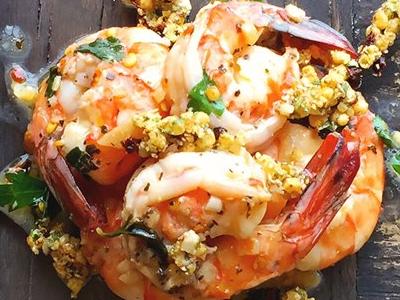 Mediterranean Shrimp - OLDWAYS - Cultural Food Traditions OLDWAYS – Cultural Food Traditions