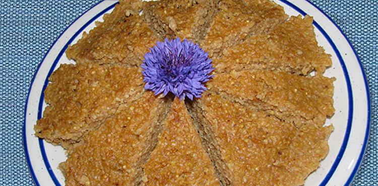 Millet Apple Raisin Cake - OLDWAYS - Cultural Food Traditions OLDWAYS – Cultural Food Traditions