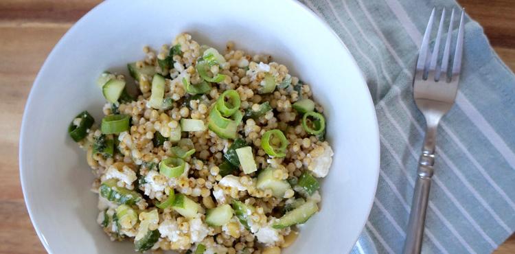 Milo (Sorghum) Salad - OLDWAYS - Cultural Food Traditions OLDWAYS – Cultural Food Traditions