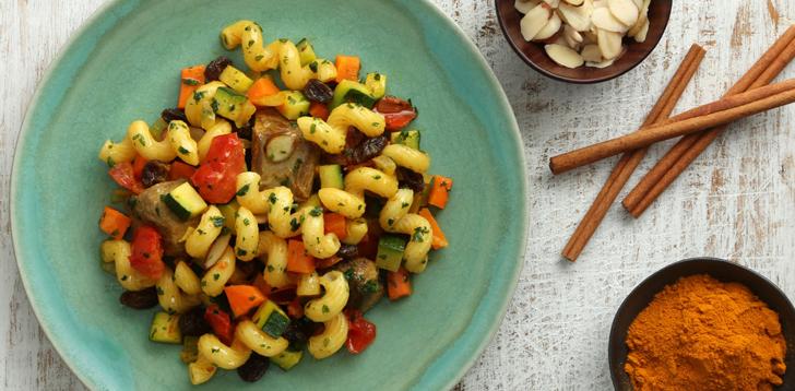 Moroccan Pasta - OLDWAYS - Cultural Food Traditions OLDWAYS – Cultural Food Traditions