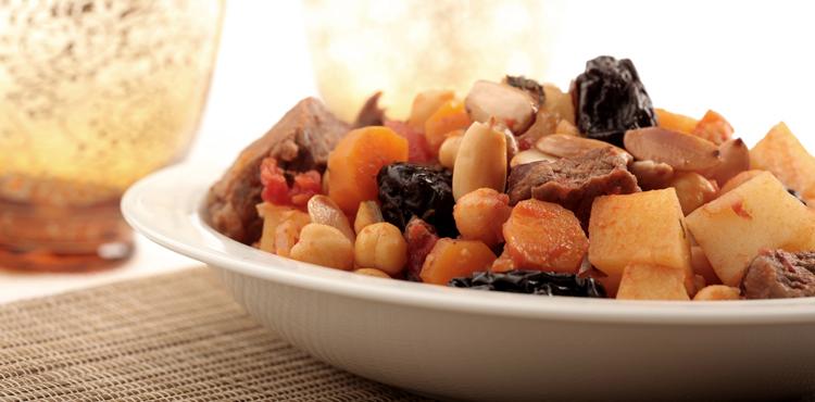 Moroccan Tagine with Prunes - OLDWAYS - Cultural Food Traditions OLDWAYS – Cultural Food Traditions