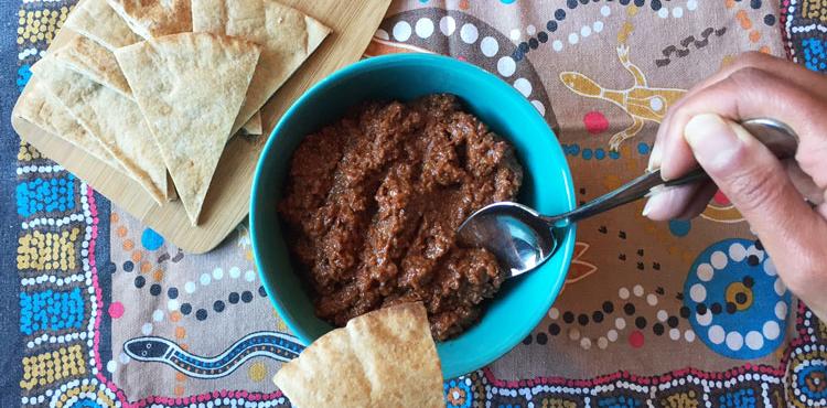 Muhammara - OLDWAYS - Cultural Food Traditions OLDWAYS – Cultural Food Traditions