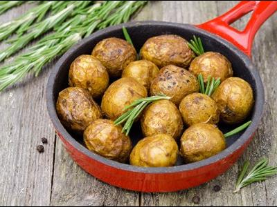 New Potatoes, Fava Beans, and Spring Garlic - OLDWAYS - Cultural Food Traditions OLDWAYS – Cultural 