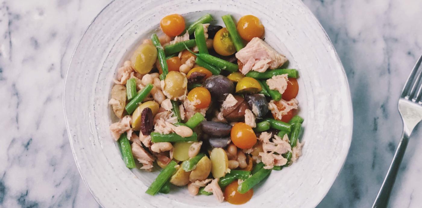 Niçoise Tuna Salad - OLDWAYS - Cultural Food Traditions OLDWAYS – Cultural Food Traditions