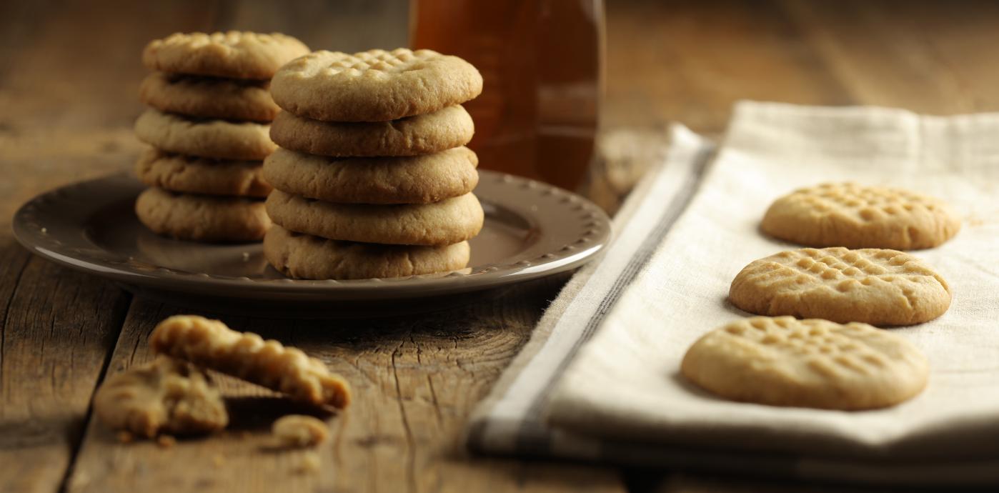 Orange Blossom Tahini Cookies - OLDWAYS - Cultural Food Traditions OLDWAYS – Cultural Food Tradition
