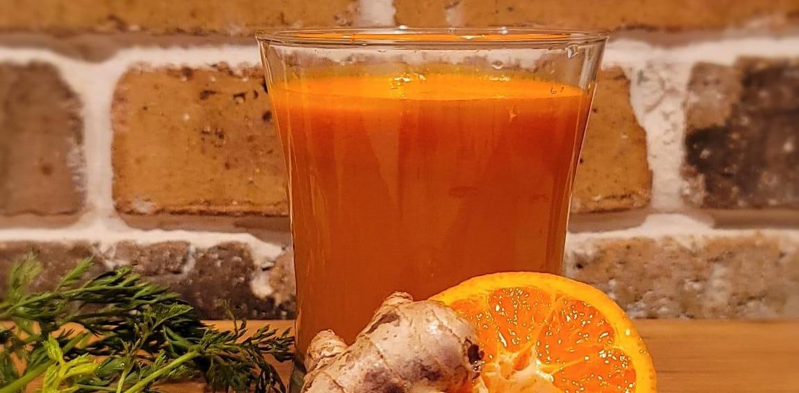 Orange, Carrot and Ginger Juice - OLDWAYS - Cultural Food Traditions OLDWAYS – Cultural Food Traditi
