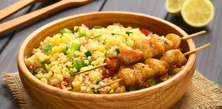 Quick Moroccan Couscous - OLDWAYS - Cultural Food Traditions OLDWAYS – Cultural Food Traditions