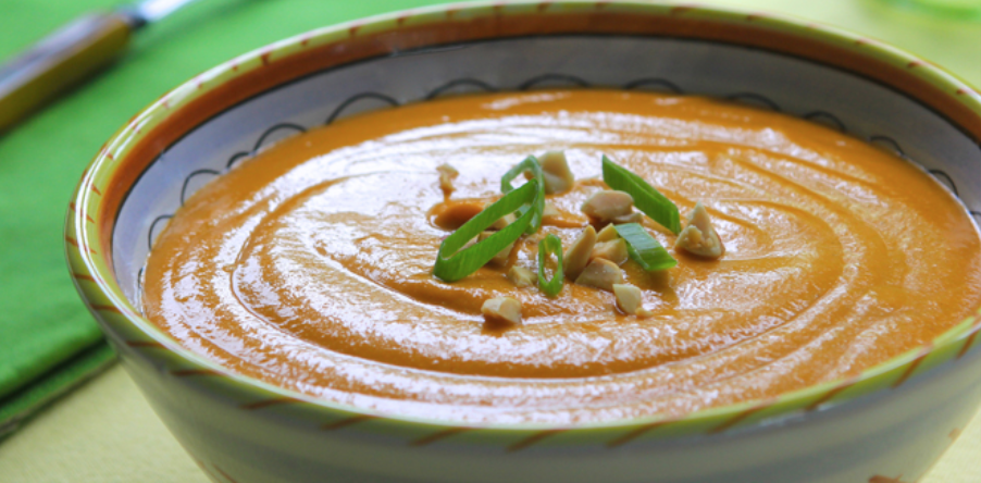 African Peanut Soup - OLDWAYS - Cultural Food Traditions OLDWAYS – Cultural Food Traditions