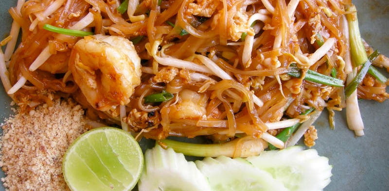 Pad Thai - OLDWAYS - Cultural Food Traditions OLDWAYS – Cultural Food Traditions