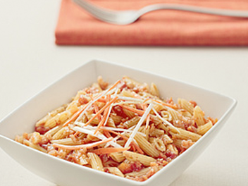 Vegetarian Penne Piccolini - OLDWAYS - Cultural Food Traditions OLDWAYS – Cultural Food Traditions