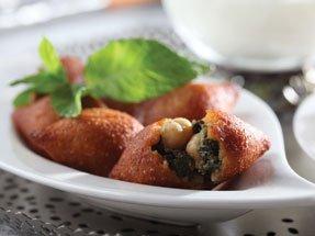 Pumpkin Kibbeh Balls - OLDWAYS - Cultural Food Traditions OLDWAYS – Cultural Food Traditions