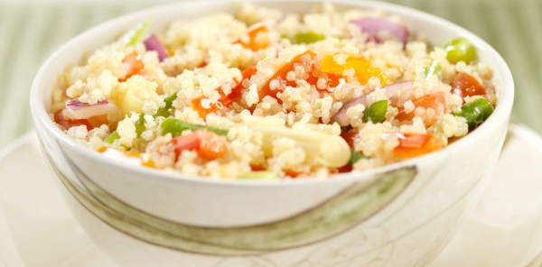 Peruvian Quinoa and Orange Salad - OLDWAYS - Cultural Food Traditions OLDWAYS – Cultural Food Tradit